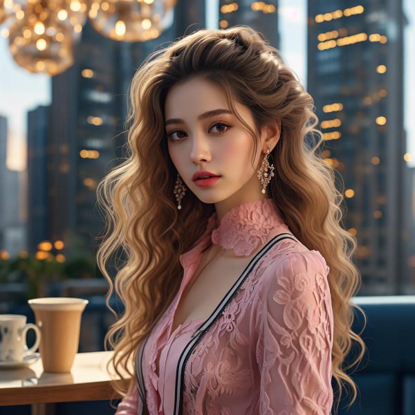 被好意思女拖进冷巷，竟开启豪掷令嫒路，好意思女争宠不停