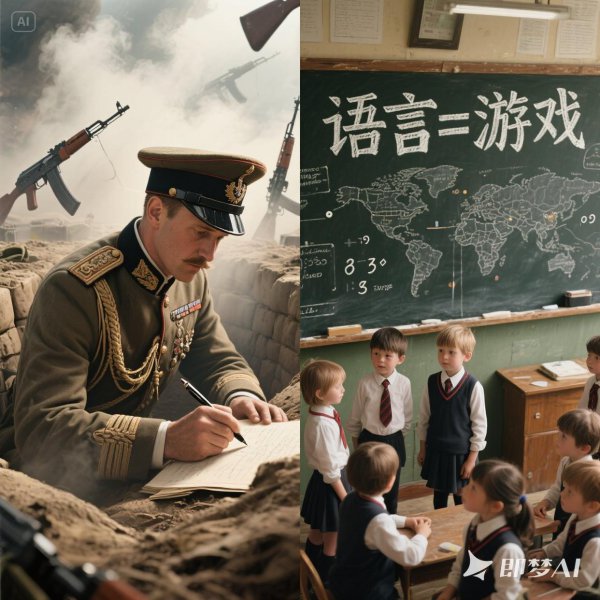 富二代战壕顿悟：他撕碎玄学脚本，教你看穿语言的罗刹海市！