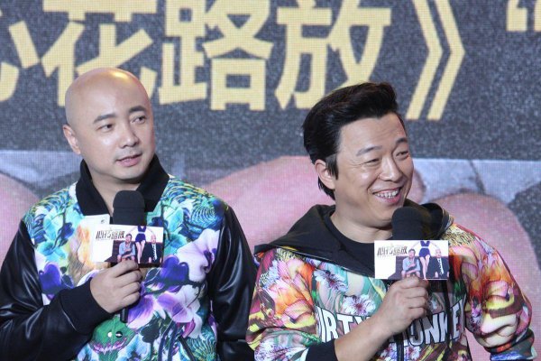 黄渤高情商接梗陈佩斯，揭秘公世东说念主物的酬酢智谋